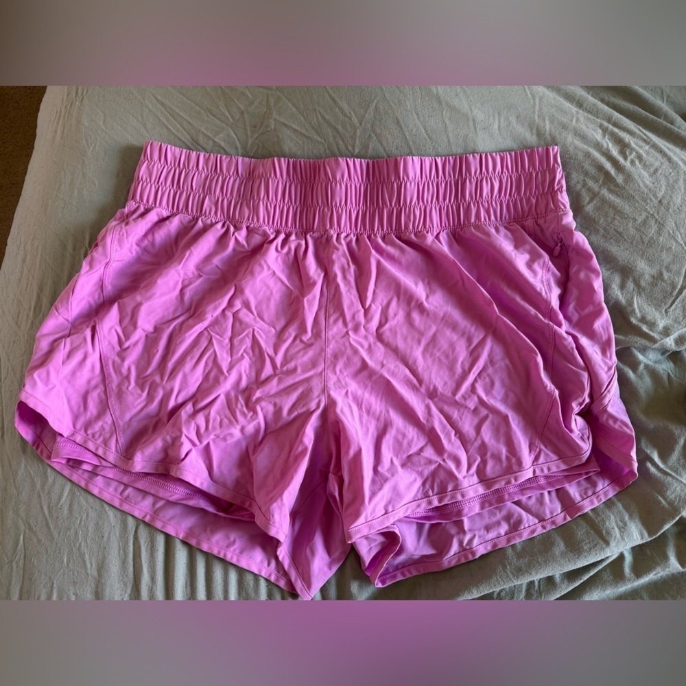 Avia Women’s pink Athletic Shorts size 20